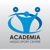 Academia Miúdo Sport Center - logo