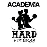 Hard Fitness 21 De Abril - logo
