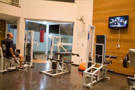 Reab Fit - Centro