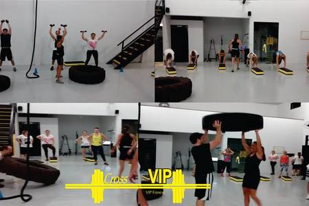 Academia VIP Fitness