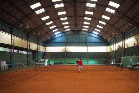 Play Tennis - Klabin