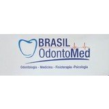 Brasil Odontomed - logo