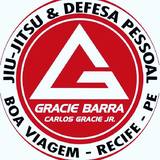 Gracie Barra Boa Viagem - logo