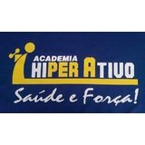 Academia Hiper'ativo - logo