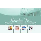 Heredia Fisio - logo