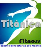 Titanica Fitness - logo