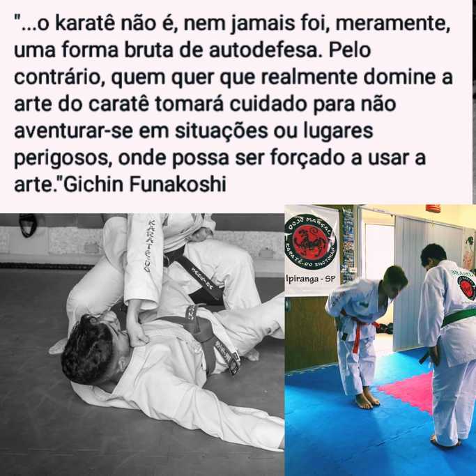 Academia Dojo Marçal Karatê Do Shotokan Saúde São Paulo Sp Avenida Do Cursino 851 Sala 01
