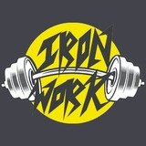 Iron Work - logo