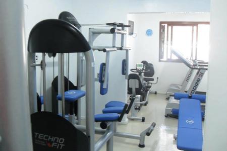 Akilles fitness center