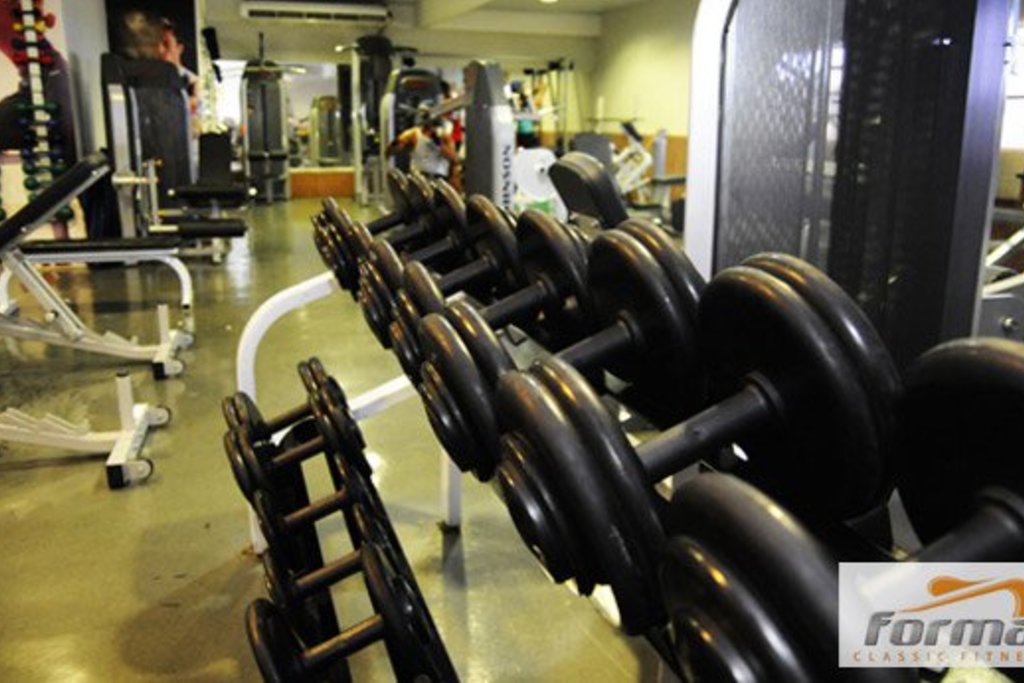 Academia Forma Classic Fitness Centro Jaboatao Dos Guararapes