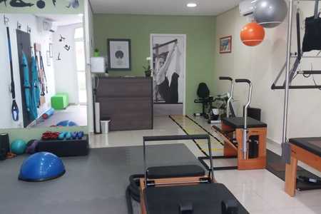 Studio Fabiana Karen Pilates e Treinamento Funcional