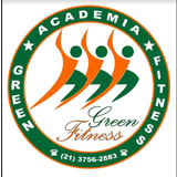 Academia Green Fitness - logo