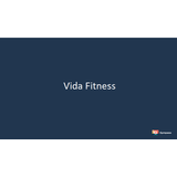 Vida Fitness - logo