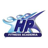 HP Fitness Academia - logo