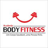Academia Body Fitness Vilar Dos Teles - logo