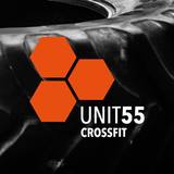 Unit 55 Crossfit - logo