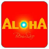Aloha Bem São - logo