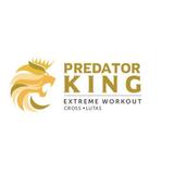 Predator King Cross e Lutas - logo
