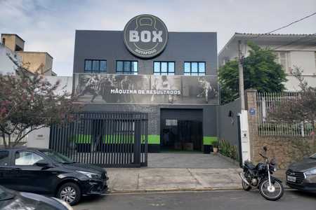 My Box - Box Botafogo