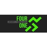 Four One Assessoria Esportiva Unid. Parque Bacacheri - logo