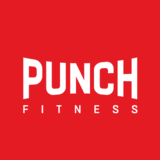 Punch Fitness - logo