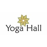 Yoga Hall - logo