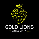 Gold Lions Academia - logo