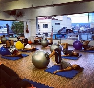 Workout Academia - Osasco