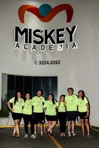 Miskey Academia