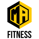 M.A Fitness e Treinamento Personalizado - logo