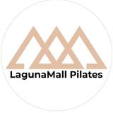 Laguna Mall Pilates - logo
