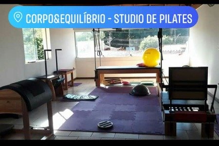 Corpo e Equilibrio - Studio de Pilates