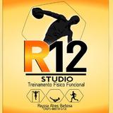 R12 Studio - logo