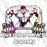 Nova Duplo Impacto - logo