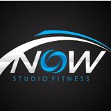 Now Studio Fitness - logo