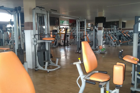 Academia Absolutte Fitness Unidade 4