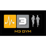 M3 GYM - logo