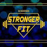 Academia Strongerfit - logo