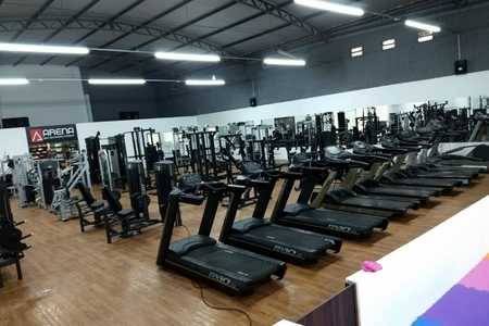 Academia Physical Gym