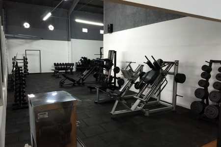 Academia Physical Gym