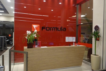 Academia Fórmula - Buriti Shopping