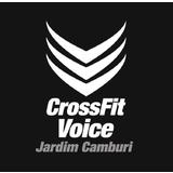 CROSSFIT VOICE JARDIM CAMBURI - logo