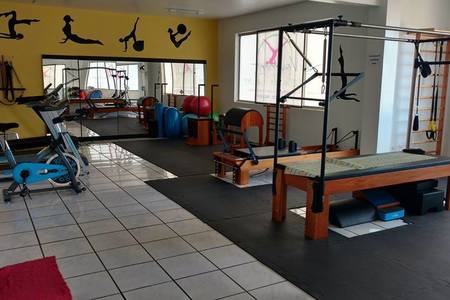 Moviment Treinamento Funcional e Pilates