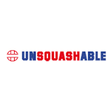 Unsquashable - logo