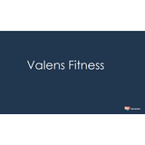 Valens Fitness - logo