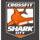 CrossFit Shark City - logo