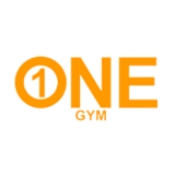 Academia One Gym - logo
