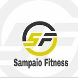 Academia Sampaio Fitness - logo