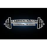 Fabricius Gym - logo