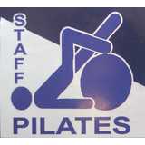 Staff Pilates - logo